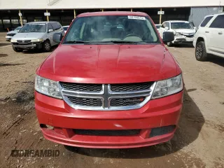 2015 Dodge Journey American Value with VIN 3C4PDCABXFT728487, listed as a Copart auction lot 69199513 with Not Provided miles and Clean Title. Bid and sale history available at DreamBid. Image 5.