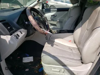 2015 Toyota Venza LE with VIN 4T3BA3BB4FU069316, listed as a Copart auction lot 65186615 with 181,622 mi miles and Clean title. Bid and sale history available at DreamBid. Image 7.