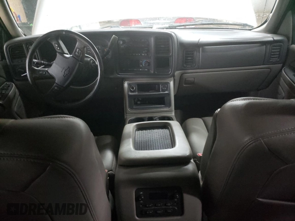 2004 Chevrolet Tahoe LS with VIN 1GNEK13Z94R239989, listed as a Copart auction lot 53261905 with 347,529 mi miles and Clean Title. Bid and sale history available at carsss.com. Image 8.