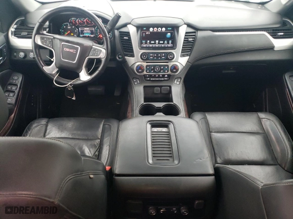 2017 GMC Yukon XL SLT with VIN 1GKS2GKC0HR142279, listed as a Copart auction lot 42089165 with 188,779 mi miles and Salvage Title. Bid and sale history available at carsss.com. Image 8.