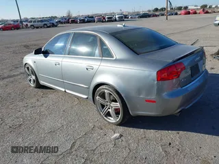 2006 Audi A4 2.0T z VIN WAUEF78E46A127721, wystawiony jako IAAI lot #41342825 z przebiegiem 127 010 mil mil oraz . Historia ofert i sprzedaży dostępna na DreamBid. Obrazek 3.