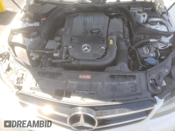 2015 Mercedes-Benz C 250 with VIN WDDGJ4HB8FG370143, listed as a Copart auction lot 63842945 with 163,354 mi miles and Clean title. Bid and sale history available at DreamBid. Image 11.