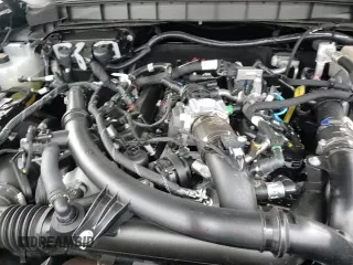 2023 Ford Bronco с VIN 1FMDE5CP6PLB44584, выставлен на аукционе Copart как лот 66475945 с пробегом 10 180 миль миль и Списание • Salvage title. История ставок и продаж доступна на DreamBid. Изображение 14.