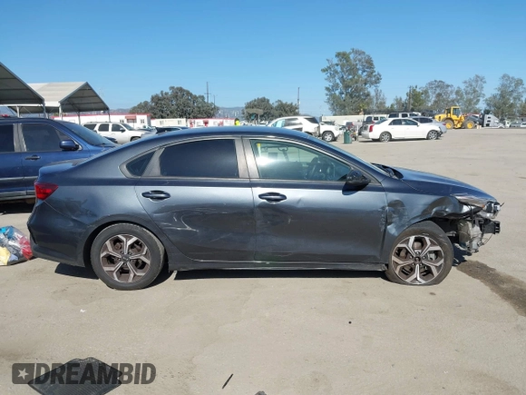 2019 Kia Forte LXS with VIN 3KPF24AD4KE108662, listed as a IAAI auction lot 42328484 with 129,785 mi miles and . Bid and sale history available at DreamBid. Image 13.