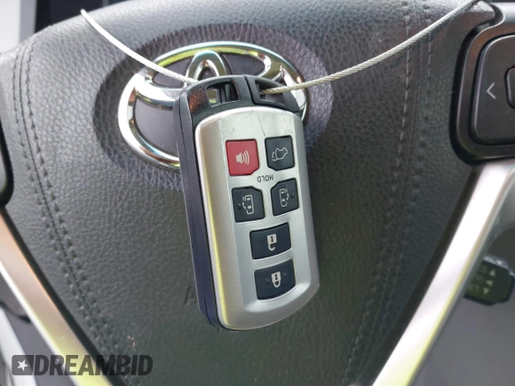 2017 Toyota Sienna XLE Auto Access Seat with VIN 5TDYZ3DC5HS881818, listed as a IAAI auction lot 42122771 with 101,982 mi miles and . Bid and sale history available at DreamBid. Image 11.