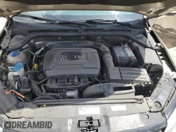 2014 Volkswagen Jetta SE z VIN 3VWD07AJ4EM299401, wystawiony jako Copart lot #61756715 z przebiegiem 133 246 mil mil oraz Szkoda całkowita • Salvage title. Historia ofert i sprzedaży dostępna na DreamBid. Obrazek 11.