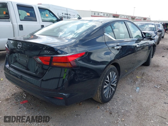 2024 Nissan Altima SV с VIN 1N4BL4DV5RN383369, выставлен на аукционе IAAI как лот 42527971 с пробегом Не указан миль и . История ставок и продаж доступна на DreamBid. Изображение 4.
