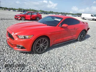 2015 Ford Mustang EcoBoost with VIN 1FA6P8TH3F5336118, listed as a Copart auction lot 60237635 with 84,214 mi miles and Salvage title. Bid and sale history available at DreamBid. Image 1.