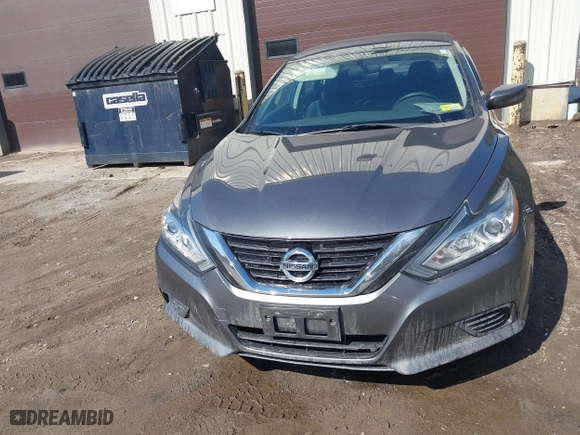 2018 Nissan Altima 2.5 SL with VIN 1N4AL3AP5JC223357, listed as a IAAI auction lot 41754212 with 106,209 mi miles. Bid and sale history available at carsss.com. Image 12.
