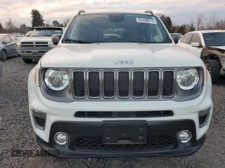 2020 Jeep Renegade Limited with VIN ZACNJBD12LPL45544, listed as a Copart auction lot 83490614 with 16,858 mi miles and Salvage title. Bid and sale history available at DreamBid. Image 5.
