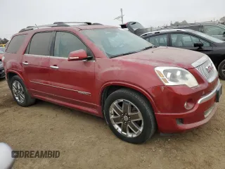 2012 GMC Acadia Denali with VIN 1GKKRTED4CJ128532, listed as a Copart auction lot 76593794 with 247,836 mi miles and Clean title. Bid and sale history available at DreamBid. Image 4.