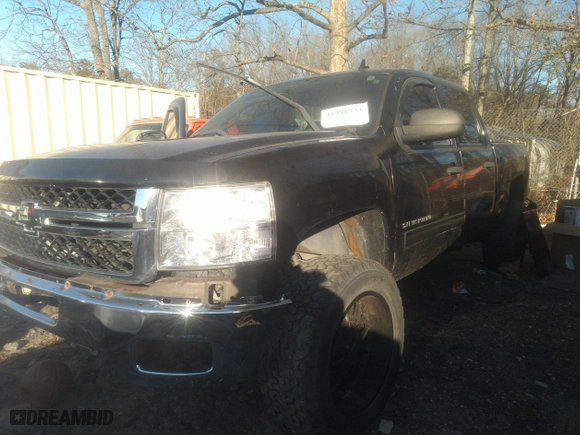 2007 Chevrolet Silverado 1500 LT w/1LT with VIN 2GCEC13C471705066, listed as a IAAI auction lot 41291924 with 289,656 mi miles. Bid and sale history available at carsss.com. Image 17.