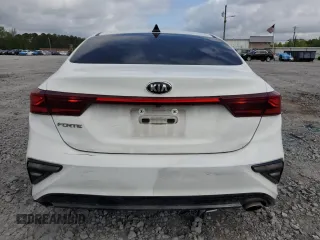2019 Kia Forte LXS with VIN 3KPF24AD8KE108339, listed as a Copart auction lot 51858635 with 79,055 mi miles and Salvage Title. Bid and sale history available at carsss.com. Image 6.