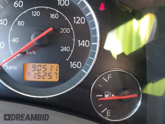 2003 Infiniti FX Options with VIN JNRAS08W93X201673, listed as a IAAI auction lot 41981420 with 90,511 mi miles and . Bid and sale history available at DreamBid. Image 15.