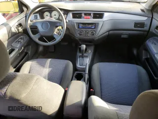 2002 Mitsubishi Lancer OZ-Rally with VIN JA3AJ86E82U071265, listed as a Copart auction lot 77711904 with 174,088 mi miles and Salvage Title. Bid and sale history available at carsss.com. Image 8.