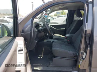 2016 Nissan Frontier SV with VIN 1N6AD0CU7GN720414, listed as a IAAI auction lot 42564856 with 183,119 mi miles and . Bid and sale history available at DreamBid. Image 5.