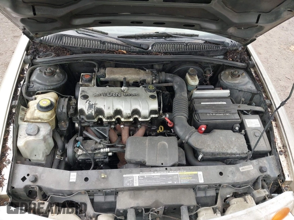 2000 Saturn SL with VIN 1G8ZH5287YZ262924, listed as a IAAI auction lot 42068691 with 161,975 mi miles and . Bid and sale history available at DreamBid. Image 10.