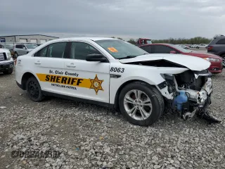 2016 Ford Taurus SE с VIN 1FAHP2D83GG145230, выставлен на аукционе Copart как лот 51527955 с пробегом 121 003 миль миль и Списание • Salvage title. История ставок и продаж доступна на DreamBid. Изображение 4.