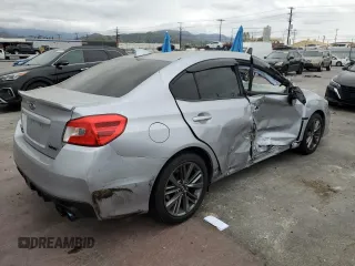 2020 Subaru WRX z VIN JF1VA1A67L9832548, wystawiony jako Copart lot #52998195 z przebiegiem 50 246 mil mil oraz Szkoda całkowita • Salvage title. Historia ofert i sprzedaży dostępna na DreamBid. Obrazek 3.