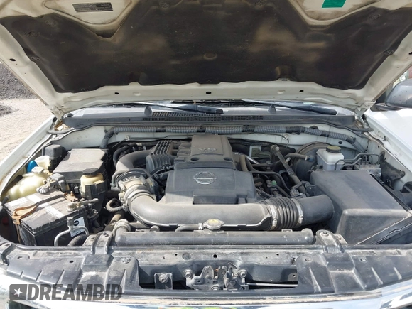 2011 Nissan Frontier SL with VIN 1N6AD0ERXBC424218, listed as a IAAI auction lot 42451520 with 205,866 mi miles and . Bid and sale history available at DreamBid. Image 10.