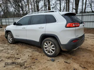 2017 Jeep Cherokee Limited with VIN 1C4PJLDS1HW626691, listed as a Copart auction lot 45802675 with 83,910 mi miles and Salvage Title. Bid and sale history available at carsss.com. Image 2.