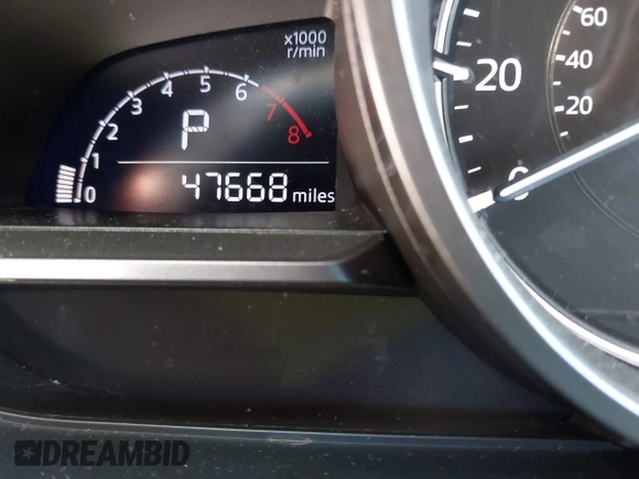 2017 Mazda 3 Sport with VIN 3MZBN1K77HM146234, listed as a IAAI auction lot 42035288 with 47,668 mi miles and . Bid and sale history available at DreamBid. Image 15.