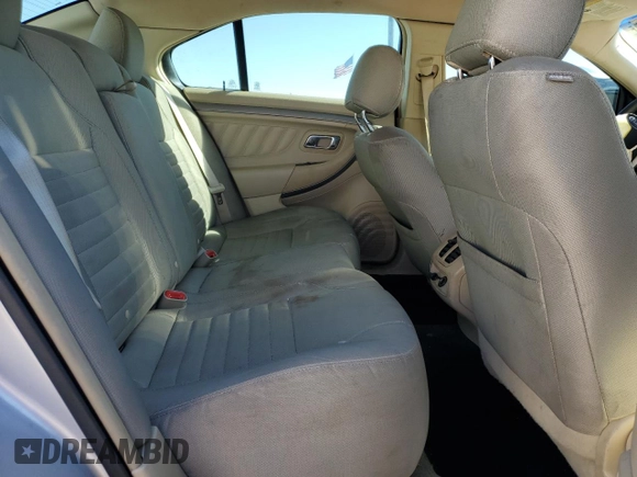 2015 Ford Taurus SE with VIN 1FAHP2D84FG149799, listed as a Copart auction lot 88993345 with 114,131 mi miles and Salvage Title. Bid and sale history available at DreamBid. Image 11.