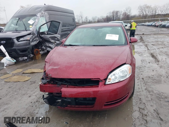 2009 Chevrolet Impala LT with VIN 2G1WT57N691128527, listed as a IAAI auction lot 42002205 with 115,214 mi miles and . Bid and sale history available at DreamBid. Image 12.