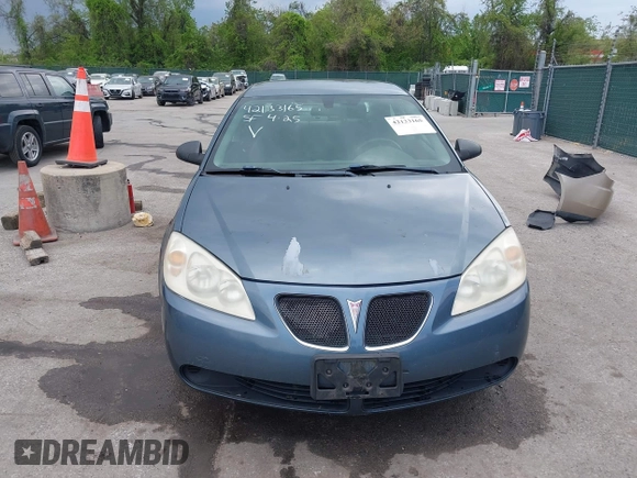 2006 Pontiac G6 1SV z VIN 1G2ZF55B964278446, wystawiony jako IAAI lot #42133165 z przebiegiem 188 288 mil mil oraz . Historia ofert i sprzedaży dostępna na DreamBid. Obrazek 13.