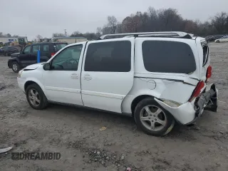 2005 Chevrolet Uplander LT with VIN 1GNDV33L05D191291, listed as a Copart auction lot 85120614 with 211,526 mi miles and Clean Title. Bid and sale history available at carsss.com. Image 2.