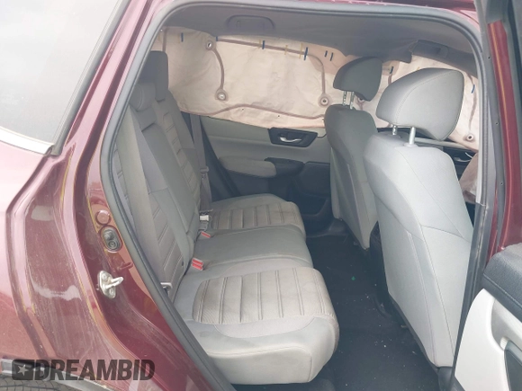 2017 Honda CR-V LX z VIN 7FARW5H3XHE004107, wystawiony jako IAAI lot #42260655 z przebiegiem 92 554 mil mil oraz . Historia ofert i sprzedaży dostępna na DreamBid. Obrazek 8.