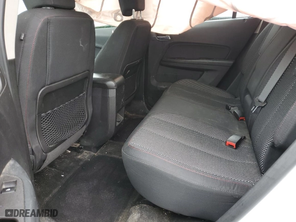 2016 Chevrolet Equinox LS with VIN 2GNFLEEK2G6311981, listed as a Copart auction lot 47695575 with 169,833 mi miles and Salvage Title. Bid and sale history available at carsss.com. Image 12.