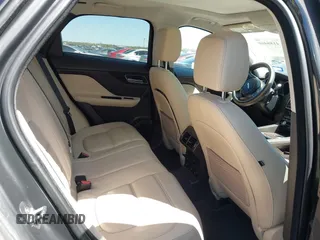 2017 Jaguar F-Pace 35t Prestige with VIN SADCK2BV0HA891638, listed as a IAAI auction lot 41864607 with 161,421 mi miles and . Bid and sale history available at DreamBid. Image 8.
