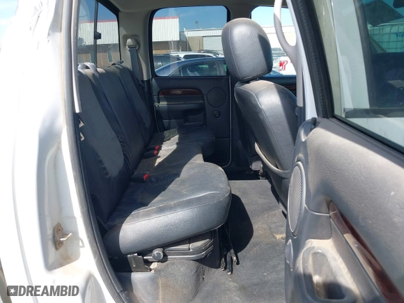 2003 Dodge Ram 2500 ST with VIN 3D7KA28C43G733285, listed as a IAAI auction lot 41762538 with 258,177 mi miles. Bid and sale history available at carsss.com. Image 8.