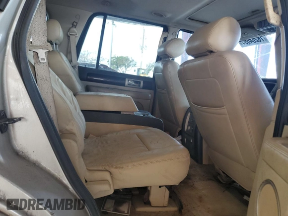 2006 Lincoln Navigator Luxury with VIN 5LMFU28536LJ20112, listed as a Copart auction lot 76204664 with 0 mi miles and Clean Title. Bid and sale history available at carsss.com. Image 11.