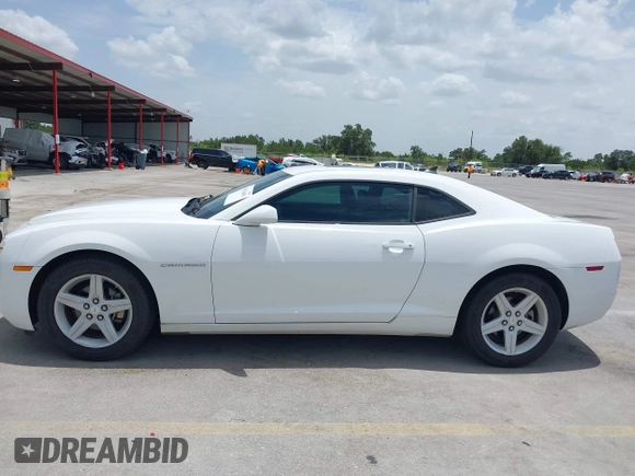 2010 Chevrolet Camaro 1LT with VIN 2G1FB1EV9A9170209, listed as a IAAI auction lot 42624051 with 183,383 mi miles and . Bid and sale history available at DreamBid. Image 14.