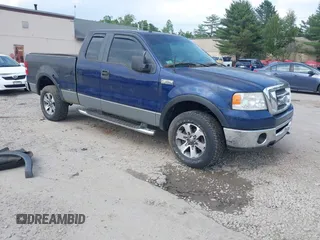 2008 Ford F-150 XLT с VIN 1FTPX14V48FB46366, выставлен на аукционе IAAI как лот 42497318 с пробегом 145 207 миль миль и . История ставок и продаж доступна на DreamBid. Изображение 1.
