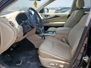 2019 Infiniti QX60 Pure с VIN 5N1DL0MN6KC550721, выставлен на аукционе Copart как лот 56936985 с пробегом 63 027 миль миль и Списание • Salvage title. История ставок и продаж доступна на DreamBid. Изображение 7.