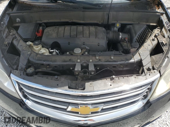 2015 Chevrolet Traverse LT with VIN 1GNKRHKD9FJ269184, listed as a Copart auction lot 64430895 with Not provided miles and Clean title. Bid and sale history available at DreamBid. Image 12.