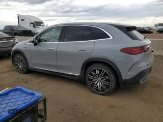 2023 Mercedes-Benz EQE 500 z VIN 4JGGM2CB4PA019369, wystawiony jako Copart lot #52765095 z przebiegiem 29 884 mil mil oraz Szkody całkowita. Historia ofert i sprzedaży dostępna na DreamBid. Obrazek 2.