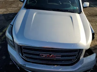 2016 GMC Yukon XL SLE with VIN 1GKS2FKC0GR167871, listed as a Copart auction lot 85446244 with 137,138 mi miles and Salvage Title. Bid and sale history available at DreamBid. Image 12.