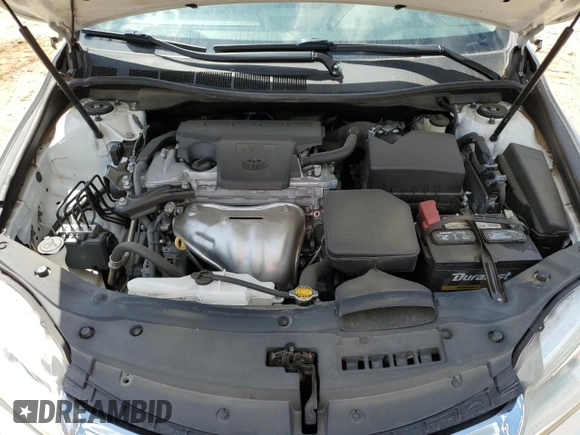 2015 Toyota Camry XLE с VIN 4T1BF1FK8FU985523, выставлен на аукционе Copart как лот 56137405 с пробегом 126 073 миль миль и Списание • Salvage title. История ставок и продаж доступна на DreamBid. Изображение 11.