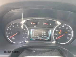 2017 GMC Acadia SLT with VIN 1GKKNMLS8HZ156183, listed as a Copart auction lot 48908065 with 261,438 mi miles and Salvage Title. Bid and sale history available at carsss.com. Image 9.