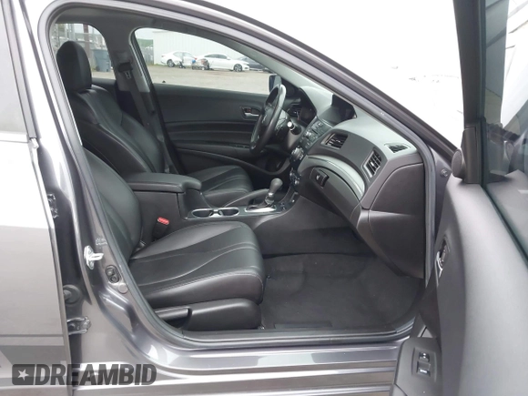2022 Acura ILX with VIN 19UDE2F37NA004940, listed as a IAAI auction lot 41772235 with 31,920 mi miles and . Bid and sale history available at DreamBid. Image 5.