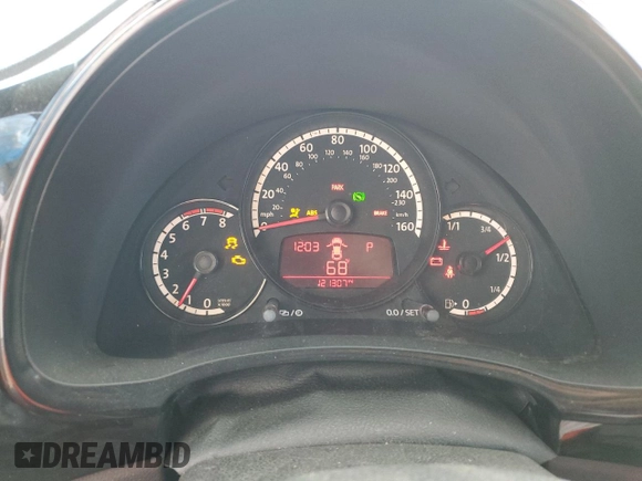 2013 Volkswagen Beetle Entry с VIN 3VWFP7AT9DM653613, выставлен на аукционе Copart как лот 48591595 с пробегом 121 307 миль миль и Списание • Salvage title. История ставок и продаж доступна на DreamBid. Изображение 9.