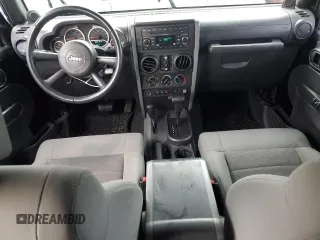 2008 Jeep Wrangler Unlimited Rubicon with VIN 1J4GA69188L642528, listed as a Copart auction lot 50103815 with 165,703 mi miles and Salvage Title. Bid and sale history available at carsss.com. Image 8.