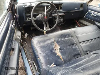 1980 Chevrolet Malibu с VIN 1W27KAB445289, выставлен на аукционе Copart как лот 83806964 с пробегом 104 631 миль миль и Списание • Salvage title. История ставок и продаж доступна на DreamBid. Изображение 8.
