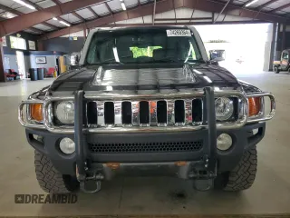 2006 Hummer H3 with VIN 5GTDN136568284267, listed as a Copart auction lot 74269364 with 134,172 mi miles and Clean Title. Bid and sale history available at carsss.com. Image 5.