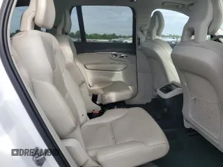 2020 Volvo XC90 Momentum z VIN YV4A221K2L1552735, wystawiony jako Copart lot #55471155 z przebiegiem 77 670 mil mil oraz Szkoda całkowita • Salvage title. Historia ofert i sprzedaży dostępna na DreamBid. Obrazek 11.