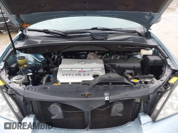 2005 Lexus RX 330 with VIN 2T2HA31U15C067735, listed as a IAAI auction lot 41660583 with 135,787 mi miles and . Bid and sale history available at DreamBid. Image 10.